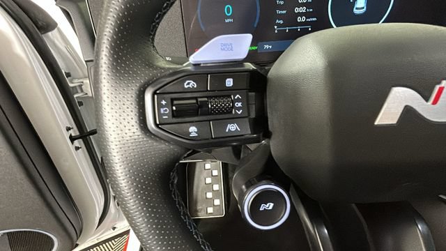 Used 2025 Hyundai Ioniq 5 N AWD/4WD image 16