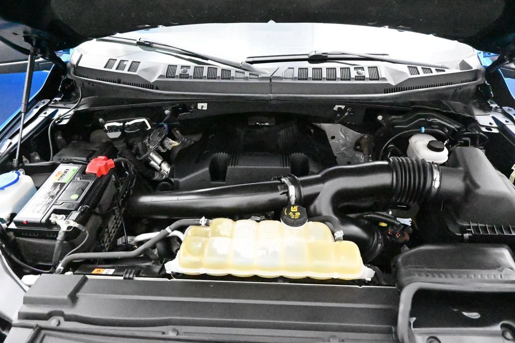 Used 2019 Ford F150 XLT w/ Equipment Group 302A Luxury AWD/4WD image 31