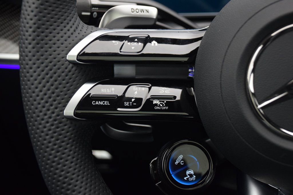 New 2026 Mercedes-Benz C 36 AMG S image 21