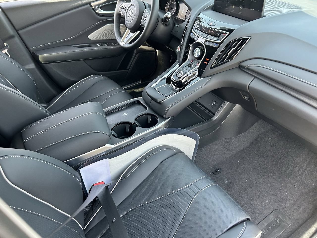 New 2026 Acura RDX SH-AWD w/ Advance Package image 14