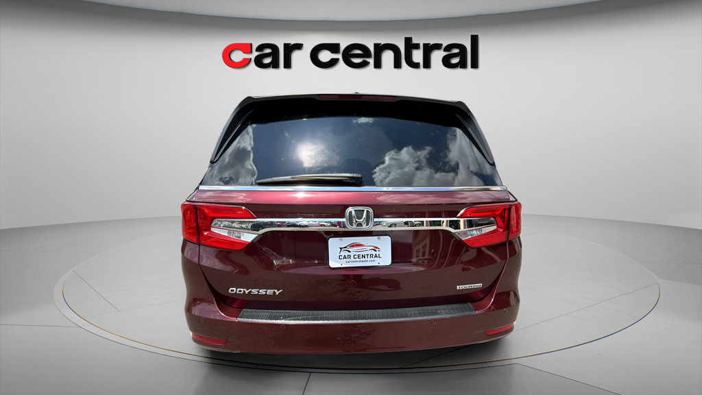Used 2019 Honda Odyssey Touring image 4