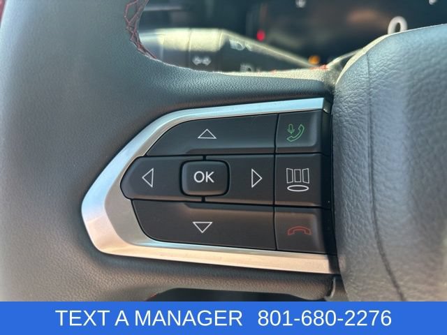 New 2026 Jeep Compass Trailhawk w/ Sun, Sound & Navigation Group AWD/4WD image 27