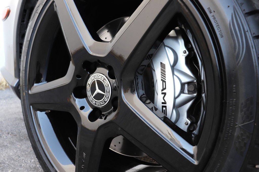 Used 2008 Mercedes-Benz SL 55 AMG image 95