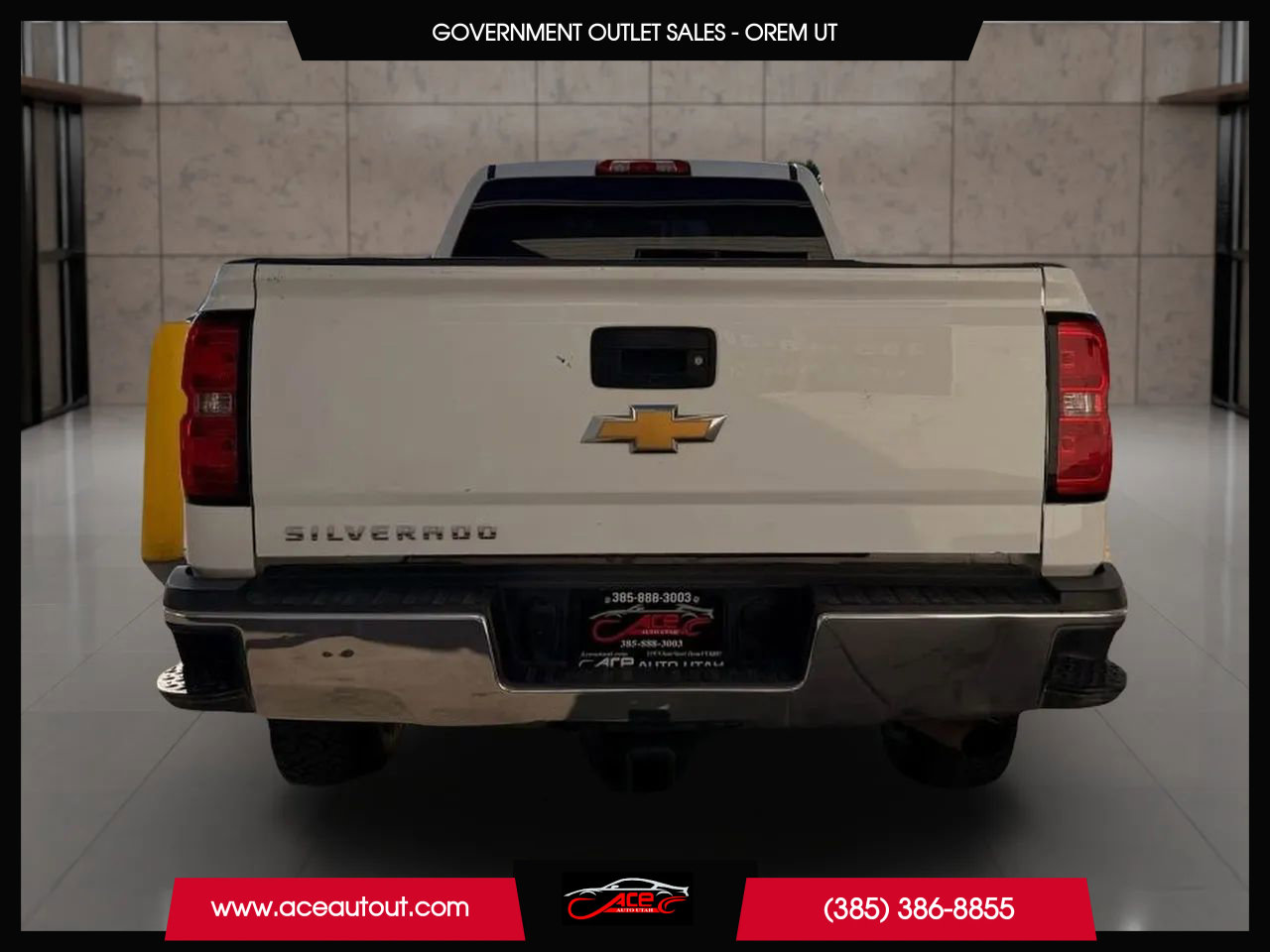 Used 2019 Chevrolet Silverado 2500 W/T w/ WT Convenience Package image 6