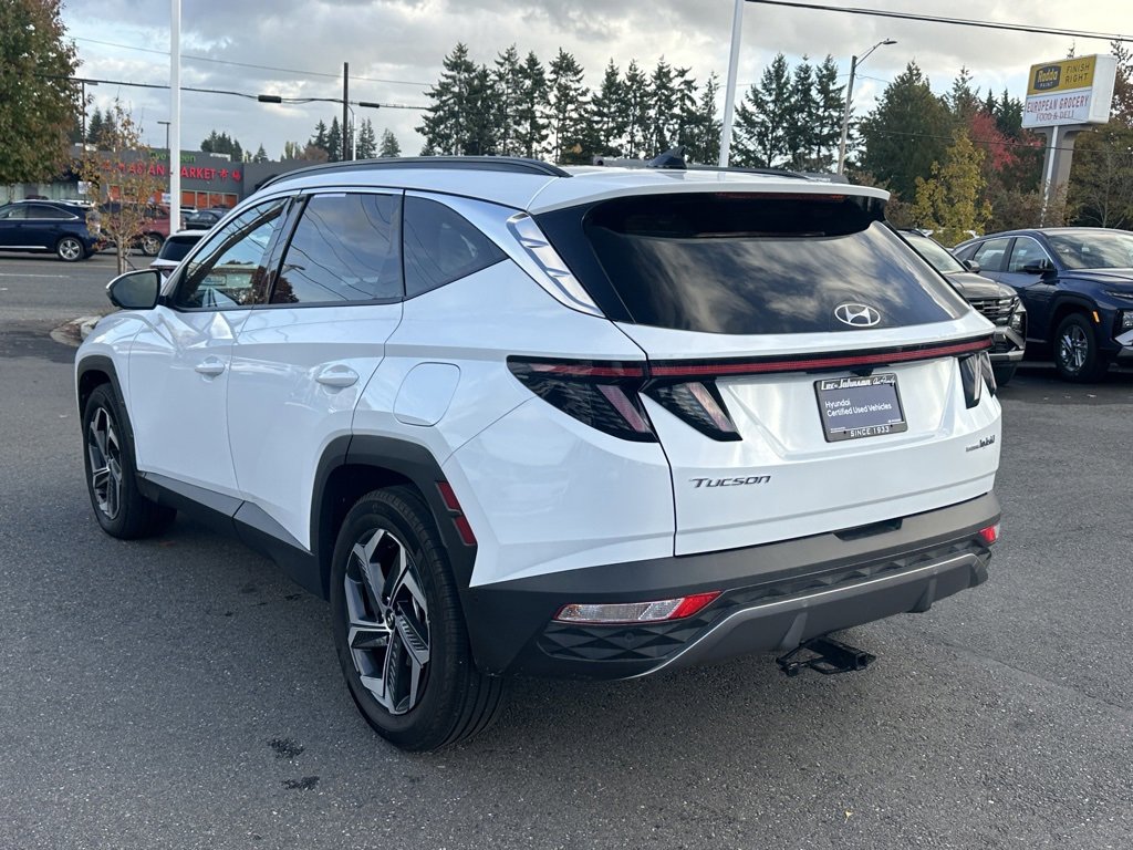 Used 2024 Hyundai Tucson Limited image 7