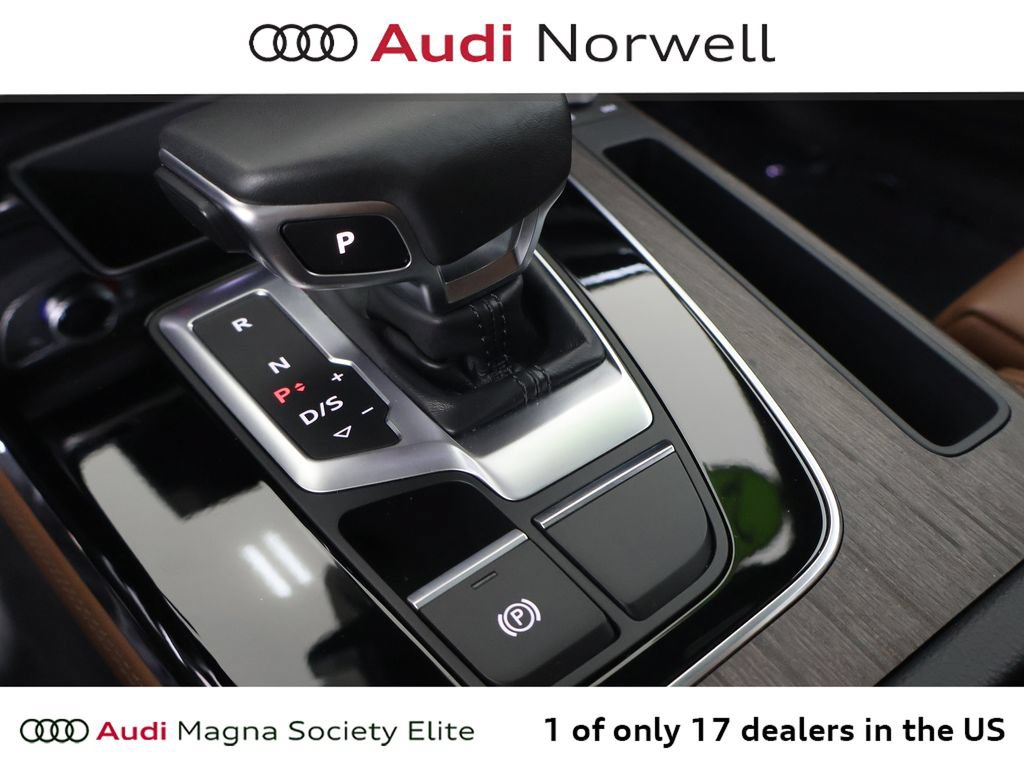Used 2024 Audi Q5 2.0T Premium Plus AWD/4WD image 4