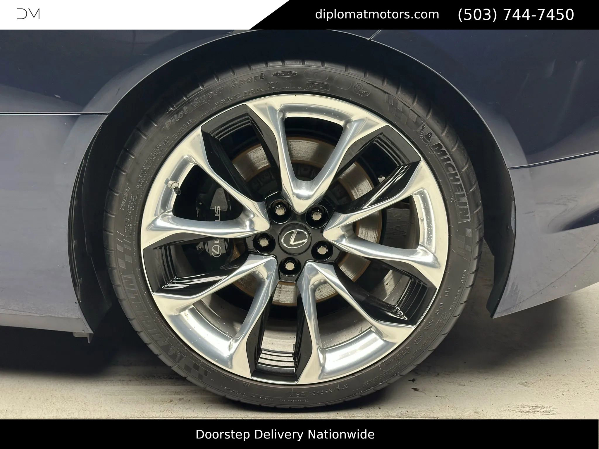 Used 2018 Lexus LC 500 Coupe image 37