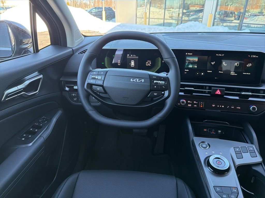 New 2026 Kia Sportage EX image 25