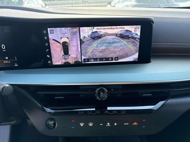 New 2026 Nissan Murano Platinum w/ Cargo Package AWD/4WD image 27