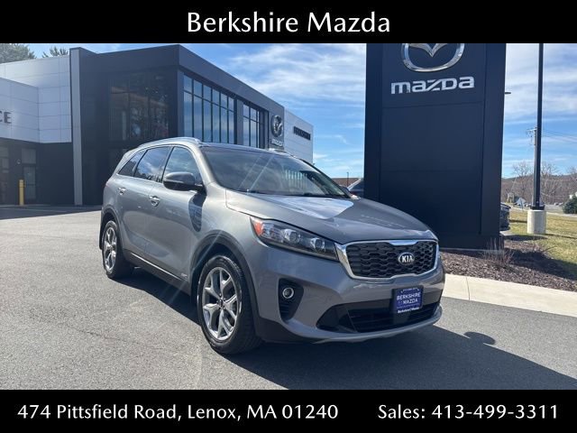 Used 2019 Kia Sorento EX image 1