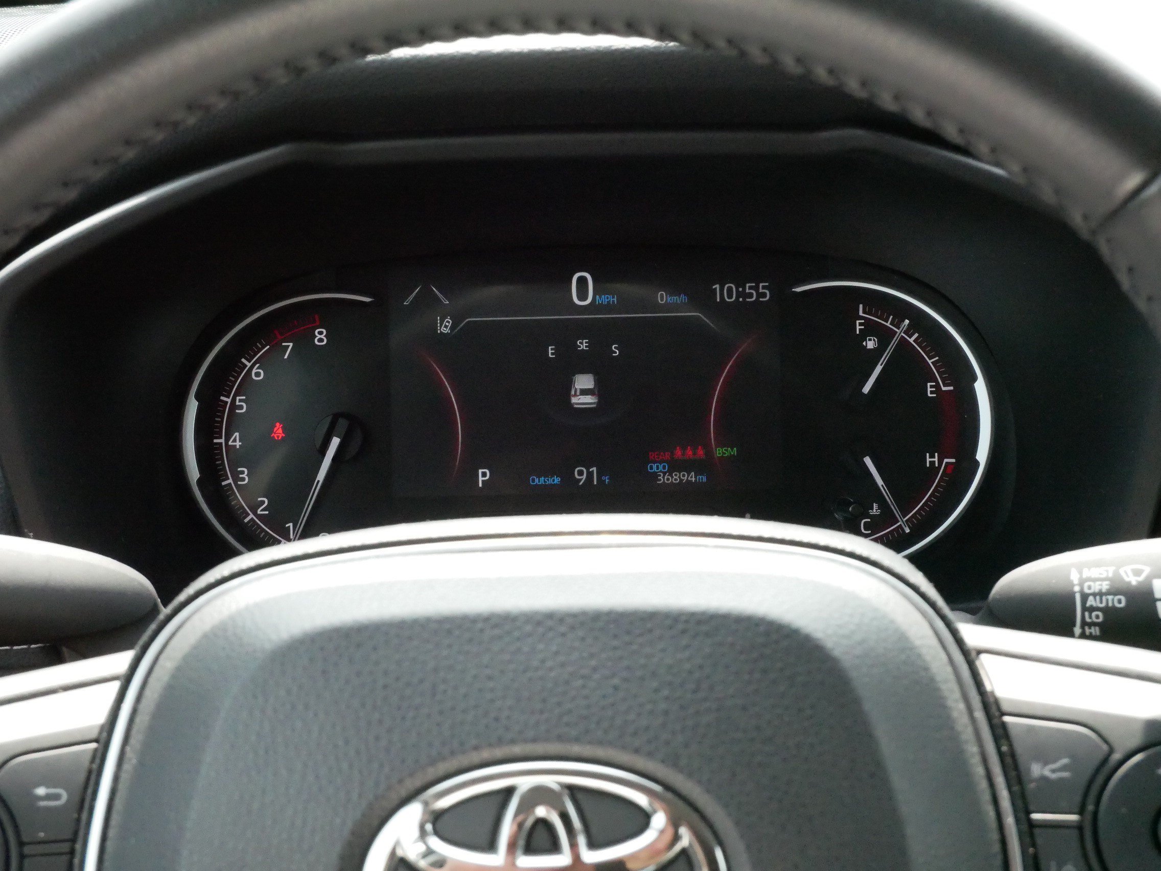 Certified 2025 Toyota RAV4 XLE w/ Weather Package AWD/4WD image 21