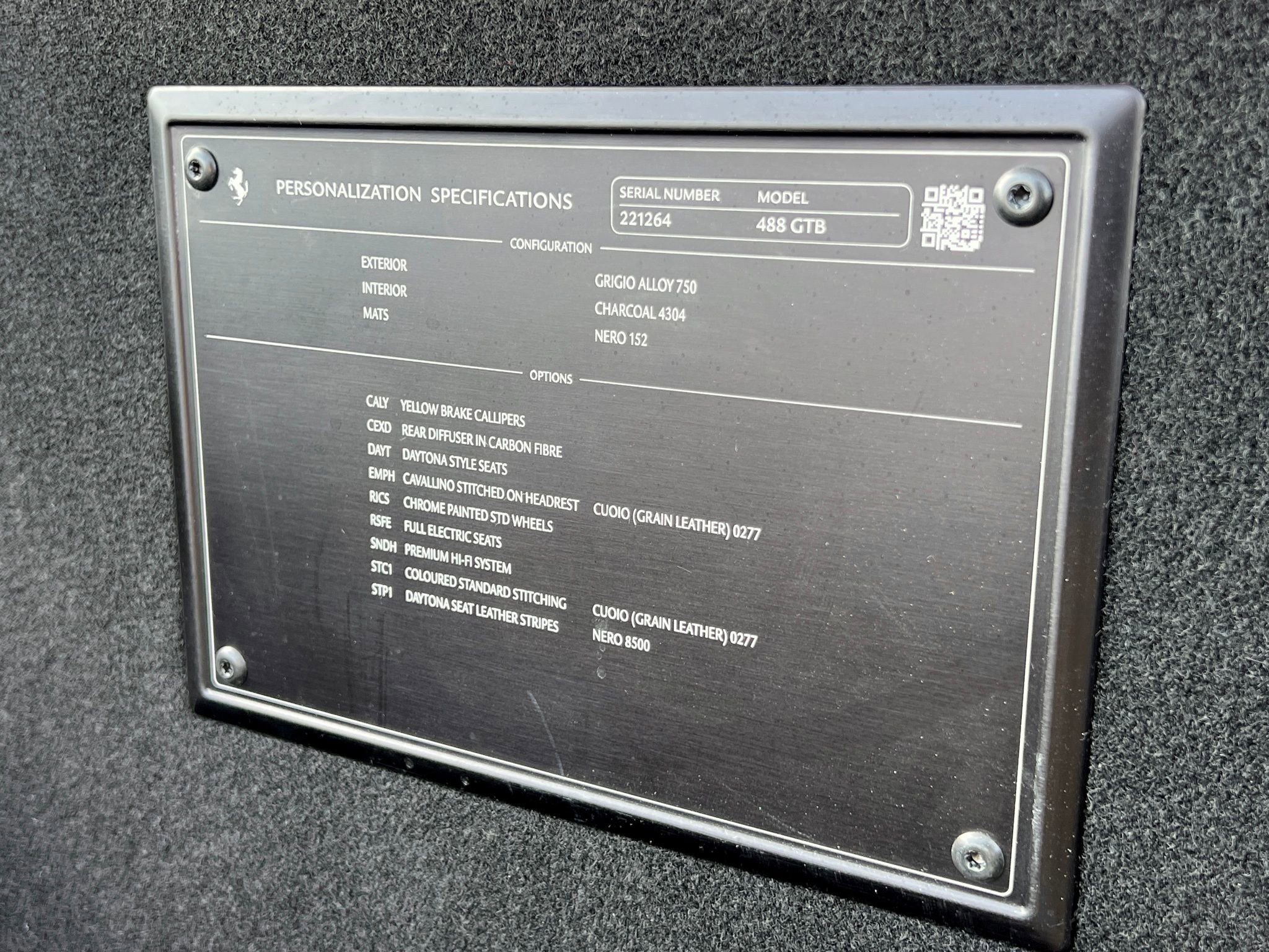 Used 2017 Ferrari 488 GTB image 34