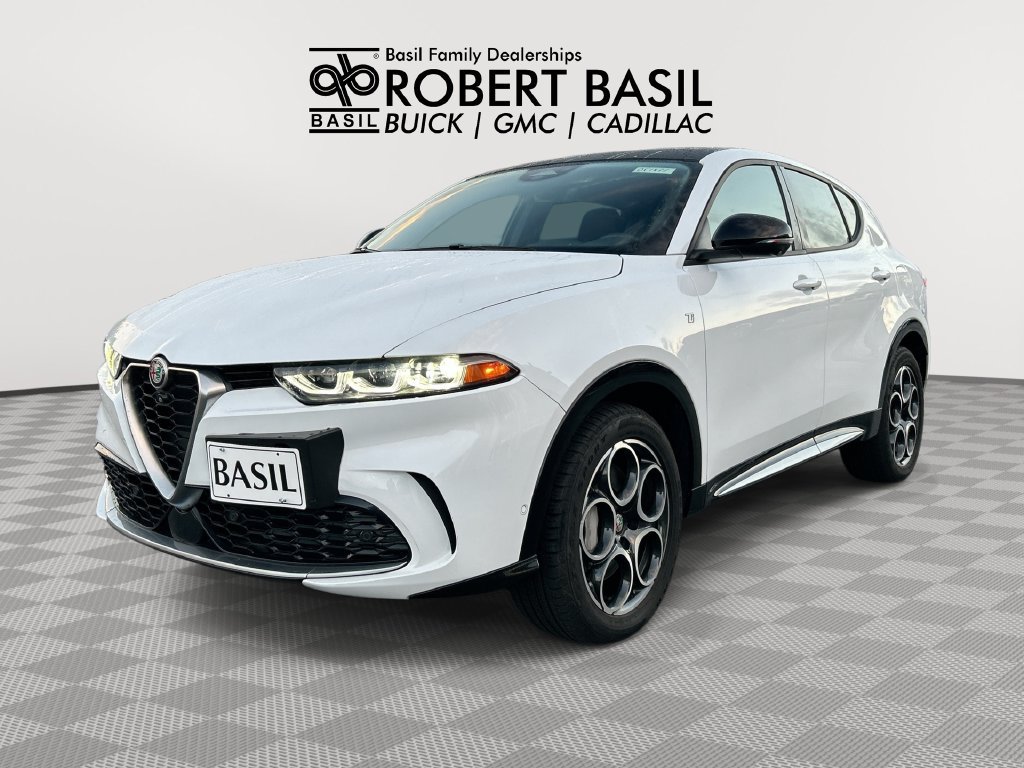 Used 2024 Alfa Romeo Tonale Ti w/ Active Assist Package AWD/4WD image 1