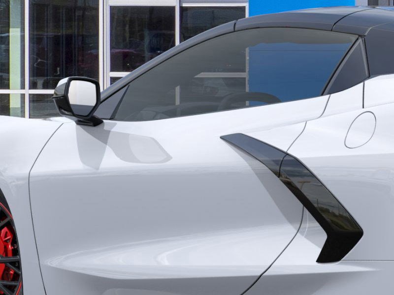 New 2026 Chevrolet Corvette Stingray Convertible w/ 1LT image 14
