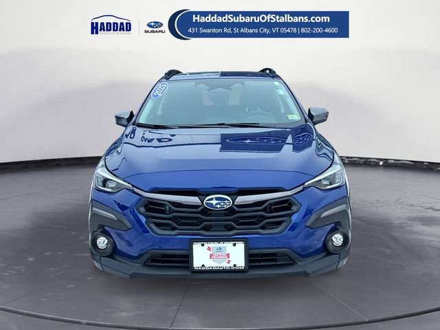 Certified 2025 Subaru Crosstrek 2.5i Limited image 8