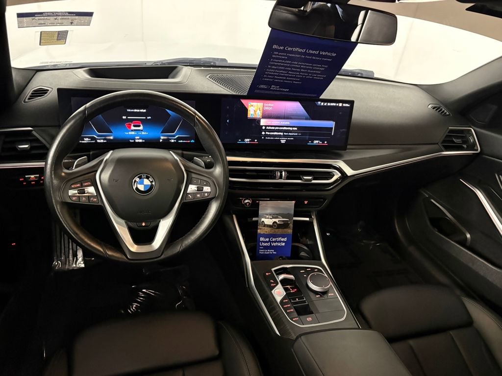 Used 2023 BMW 330i xDrive 330i xDrive w/ Premium Package image 26