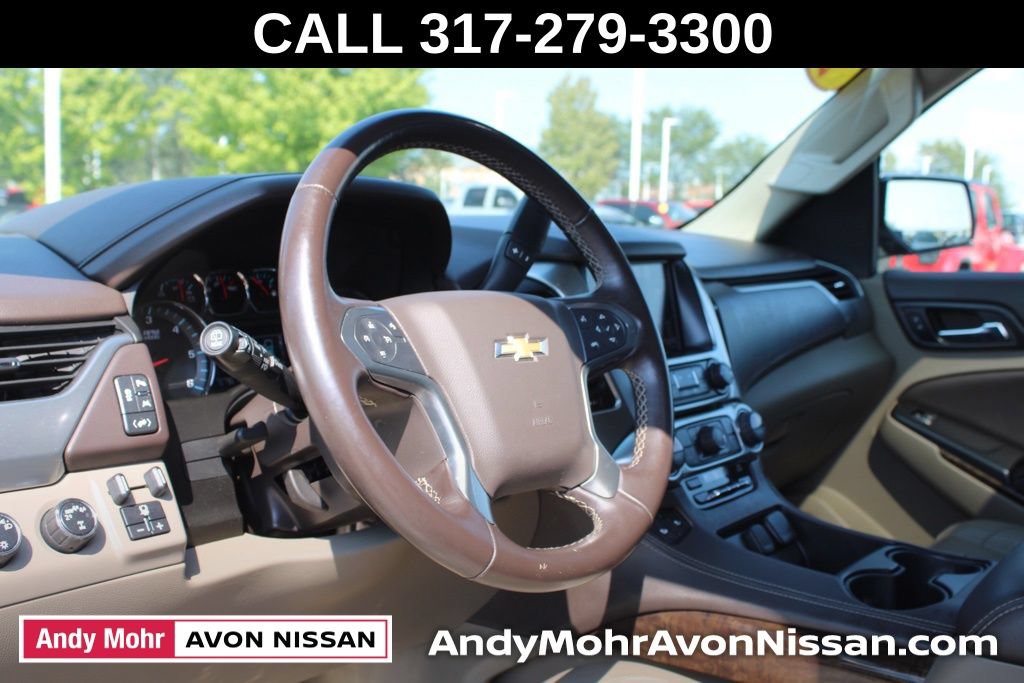 Used 2017 Chevrolet Tahoe LT AWD/4WD image 18