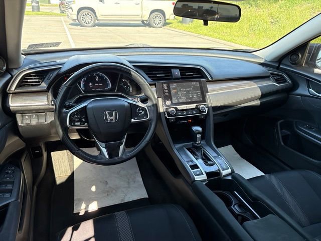 Used 2020 Honda Civic EX image 11