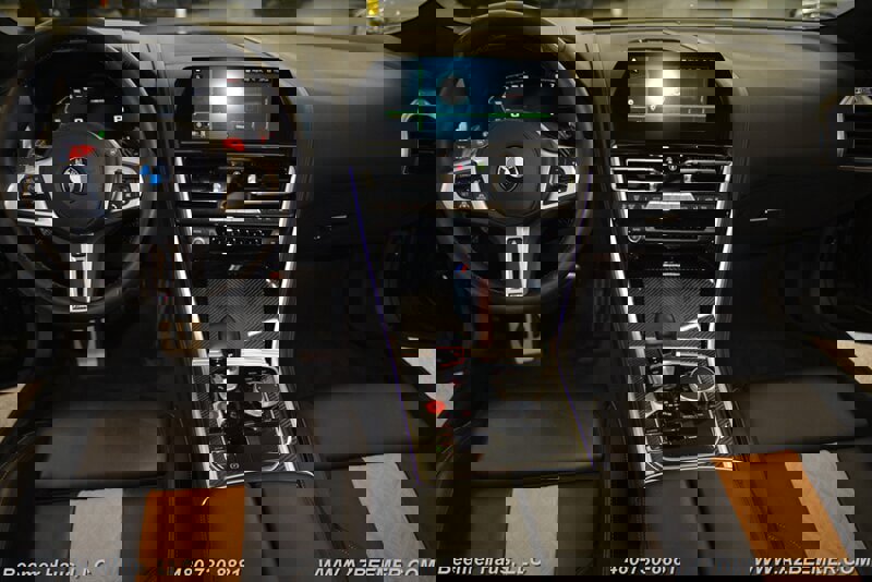 Used 2022 BMW M8 Gran Coupe xDrive Competition w/ M Carbon Exterior Package image 16