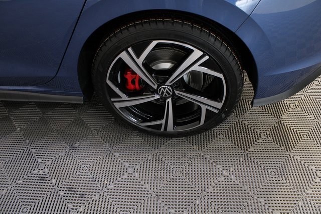 New 2026 Volkswagen GTI SE image 20