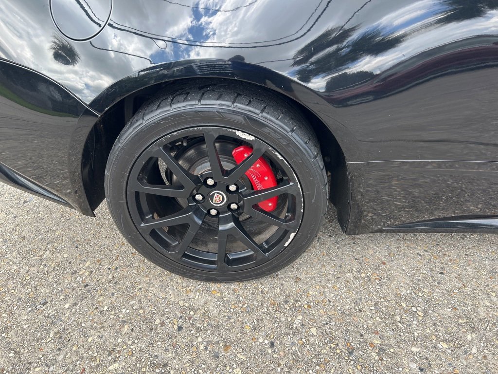 Used 2014 Cadillac CTS Premium image 18