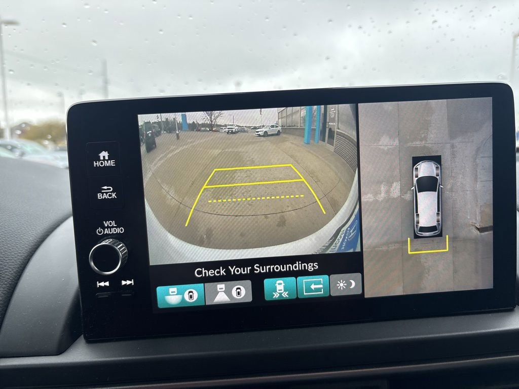 Certified 2025 Honda Pilot Elite image 23