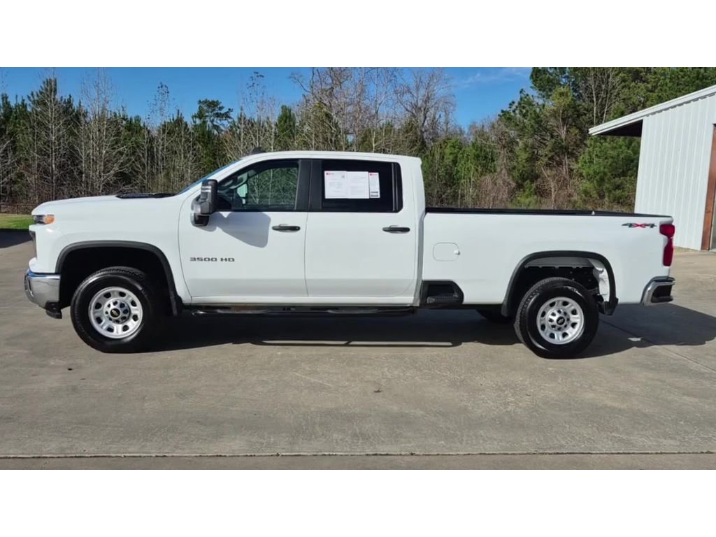 Used 2025 Chevrolet Silverado 3500 W/T w/ WT/CX Safety Package image 5