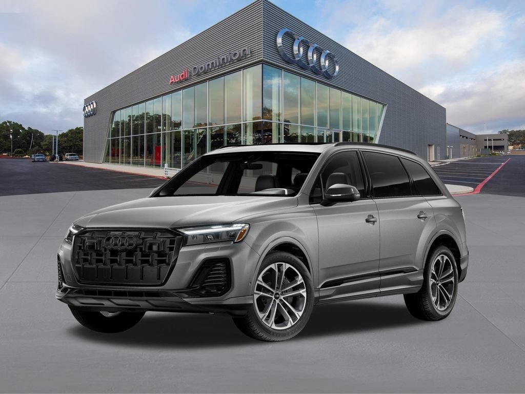 New 2026 Audi Q7 2.0T Premium Plus