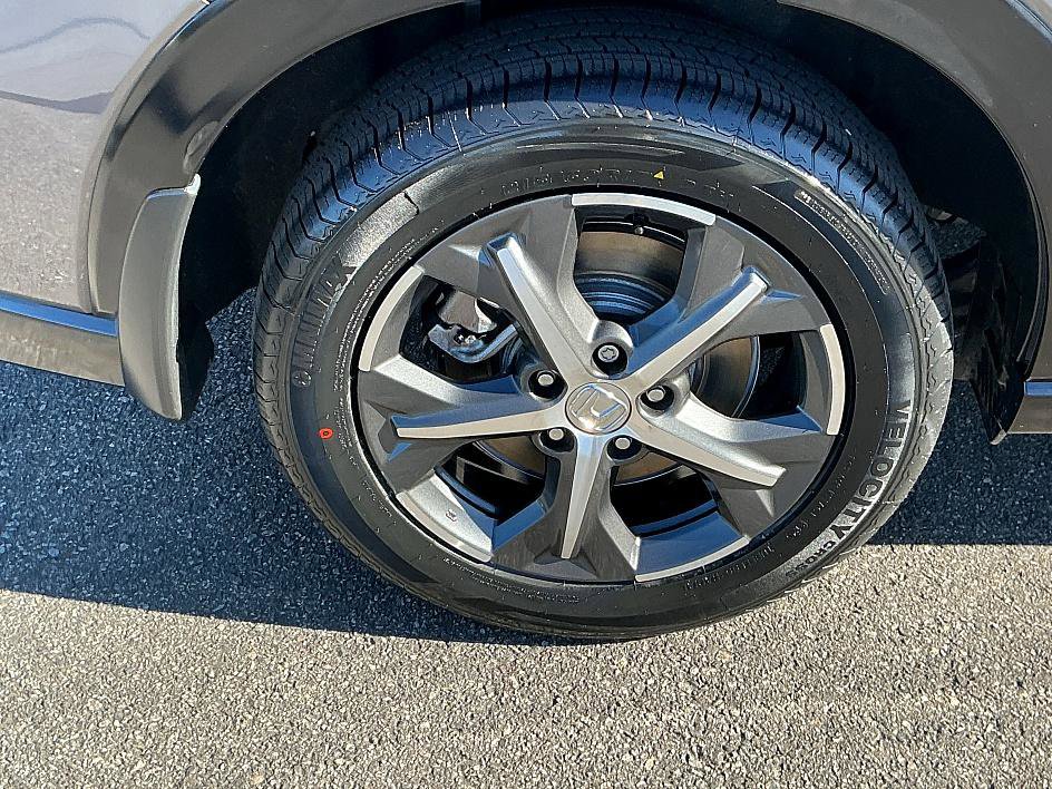 Used 2023 Honda HR-V EX-L image 9