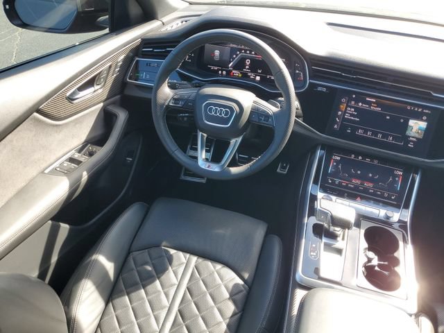 Used 2025 Audi SQ8 Premium Plus AWD/4WD image 16