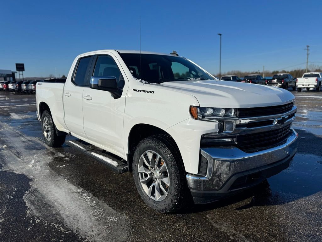 Used 2022 Chevrolet Silverado 1500 LT w/ Bed Protection Package image 10