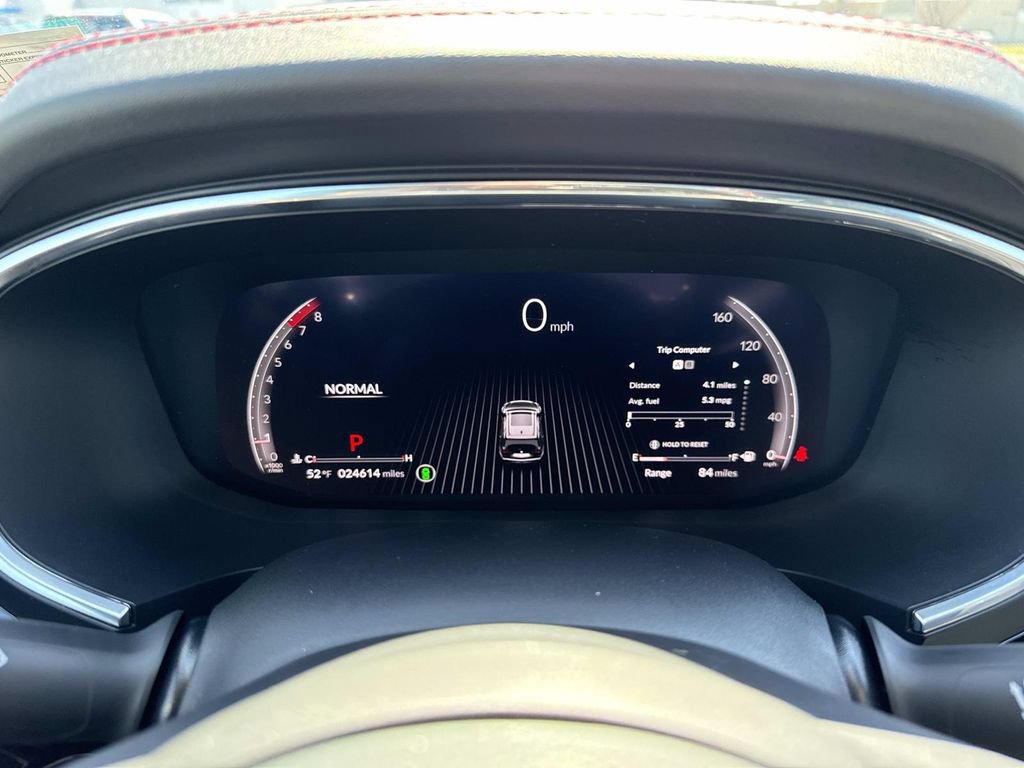 Used 2023 Acura MDX A-Spec AWD/4WD image 14