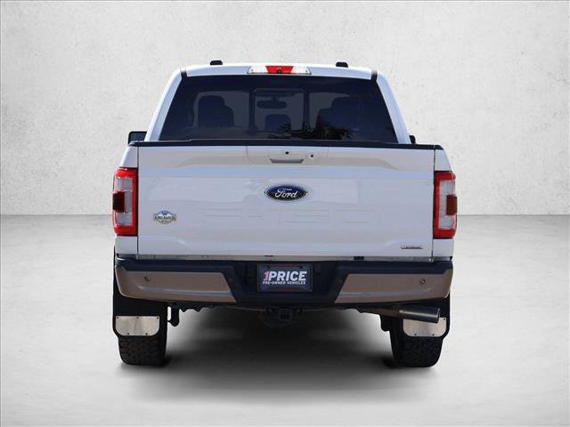 Used 2023 Ford F150 King Ranch w/ FX4 Off-Road Package AWD/4WD image 7