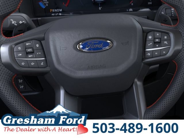 New 2026 Ford Ranger Raptor AWD/4WD image 13