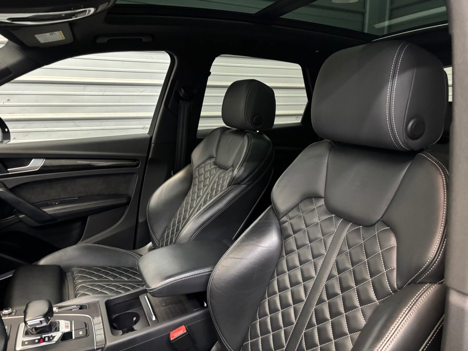 Used 2020 Audi SQ5 Premium Plus w/ Premium Plus Package AWD/4WD image 9