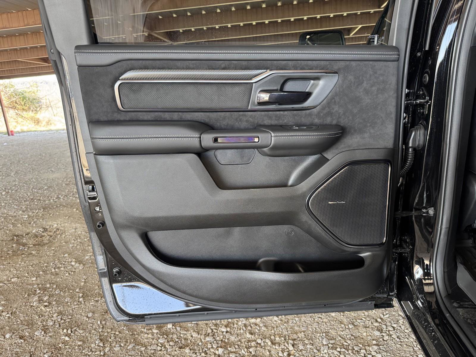 New 2026 RAM 1500 RHO w/ RHO Level 1 Equipment Group image 27