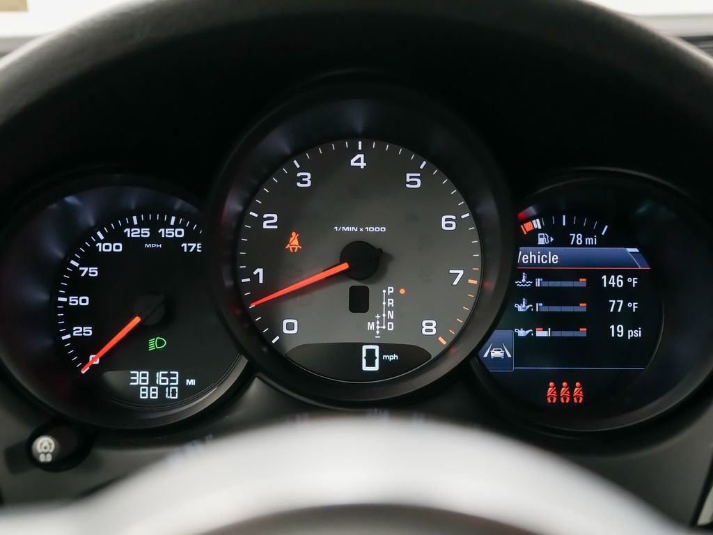 Certified 2021 Porsche Macan S AWD/4WD image 26