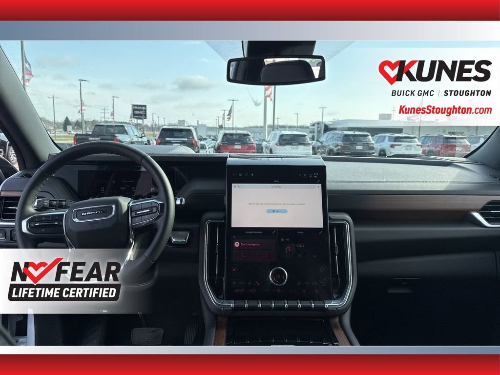 Used 2025 GMC Yukon XL Denali image 39