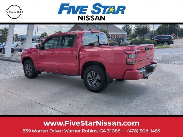 Used 2025 Nissan Frontier SV w/ SV Convenience Package RWD image 17