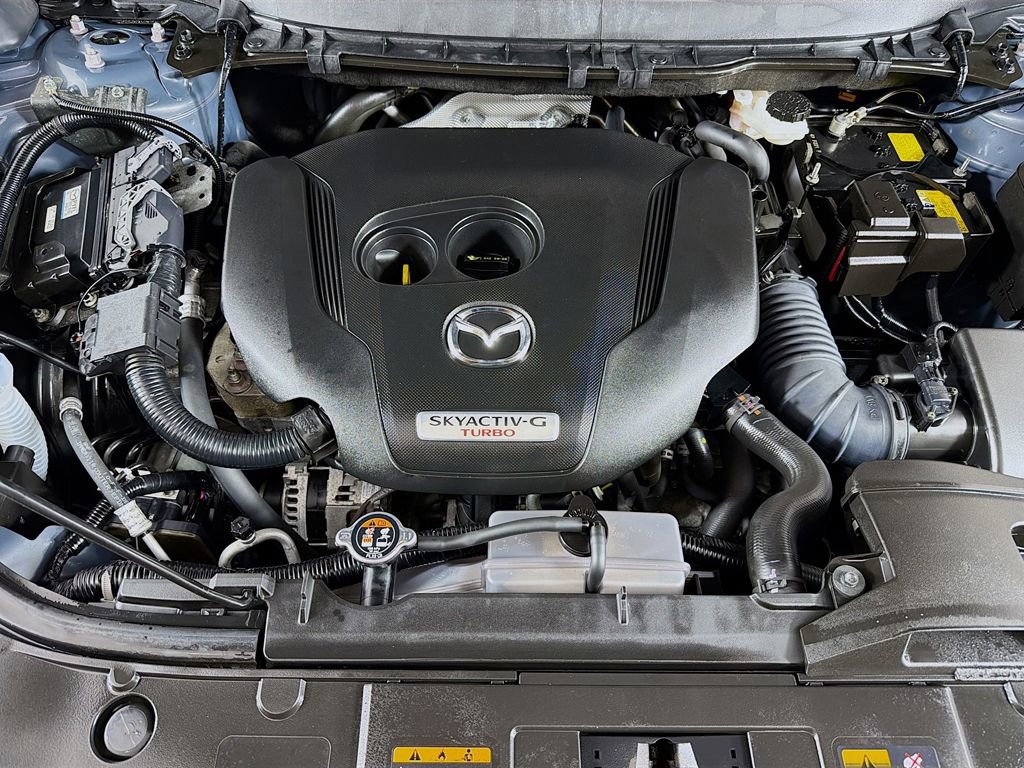 Used 2023 MAZDA CX-9 Carbon Edition AWD/4WD image 21