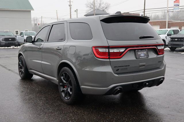 Used 2023 Dodge Durango SRT w/ Black Package image 20