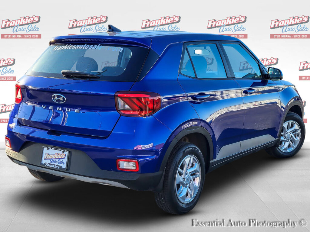 Used 2021 Hyundai Venue SE image 8