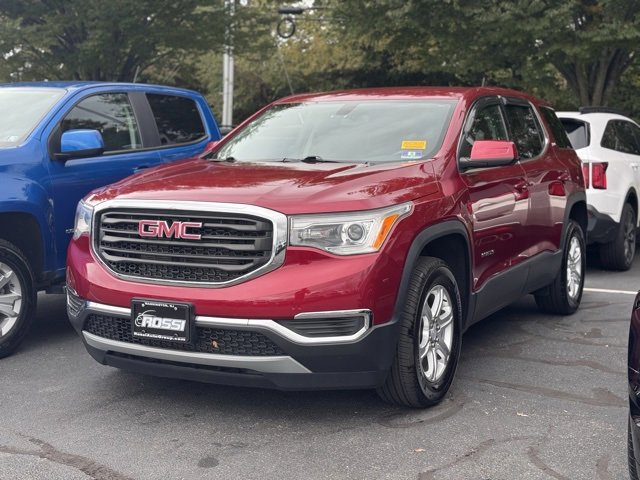 Used 2019 GMC Acadia SLE