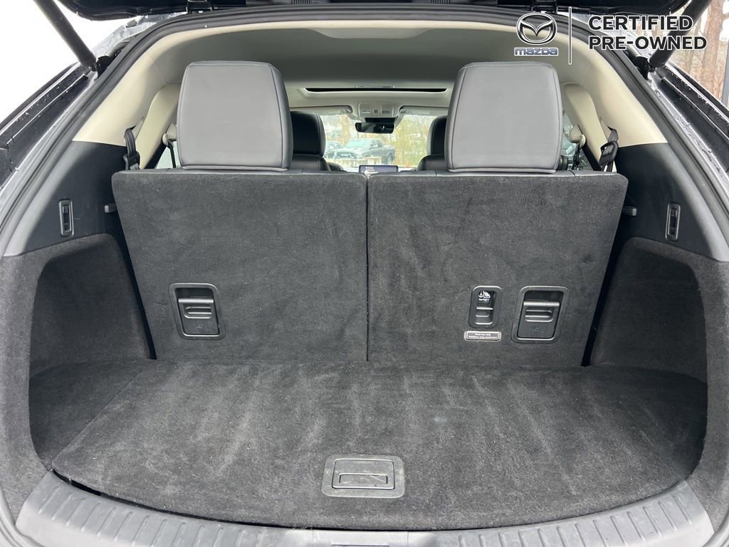 Used 2023 MAZDA CX-9 Touring Plus AWD/4WD image 19