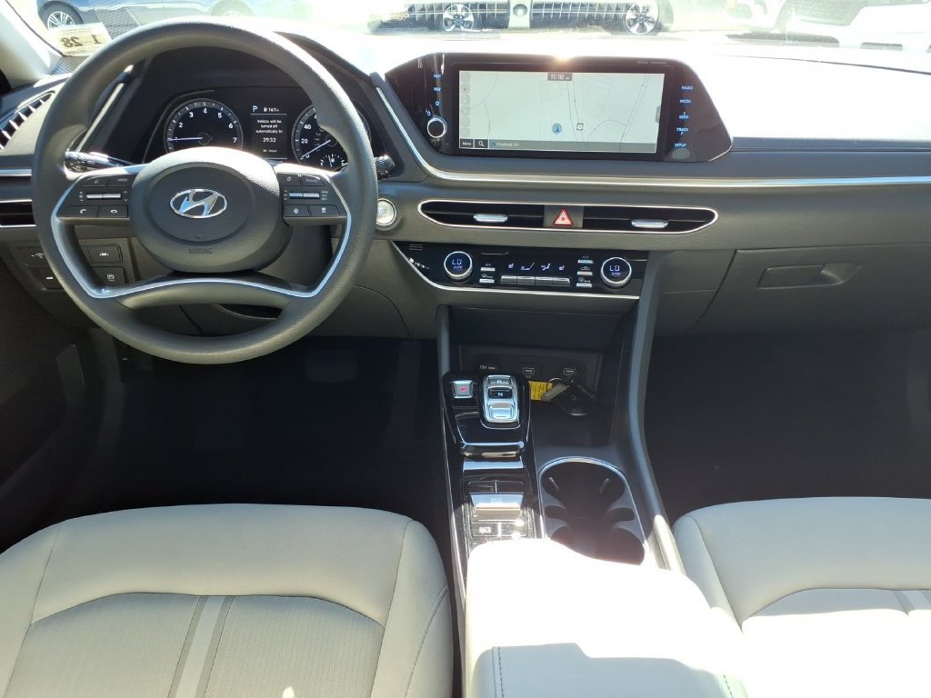 Used 2023 Hyundai Sonata SEL w/ Preferred Accessory Package FWD image 15