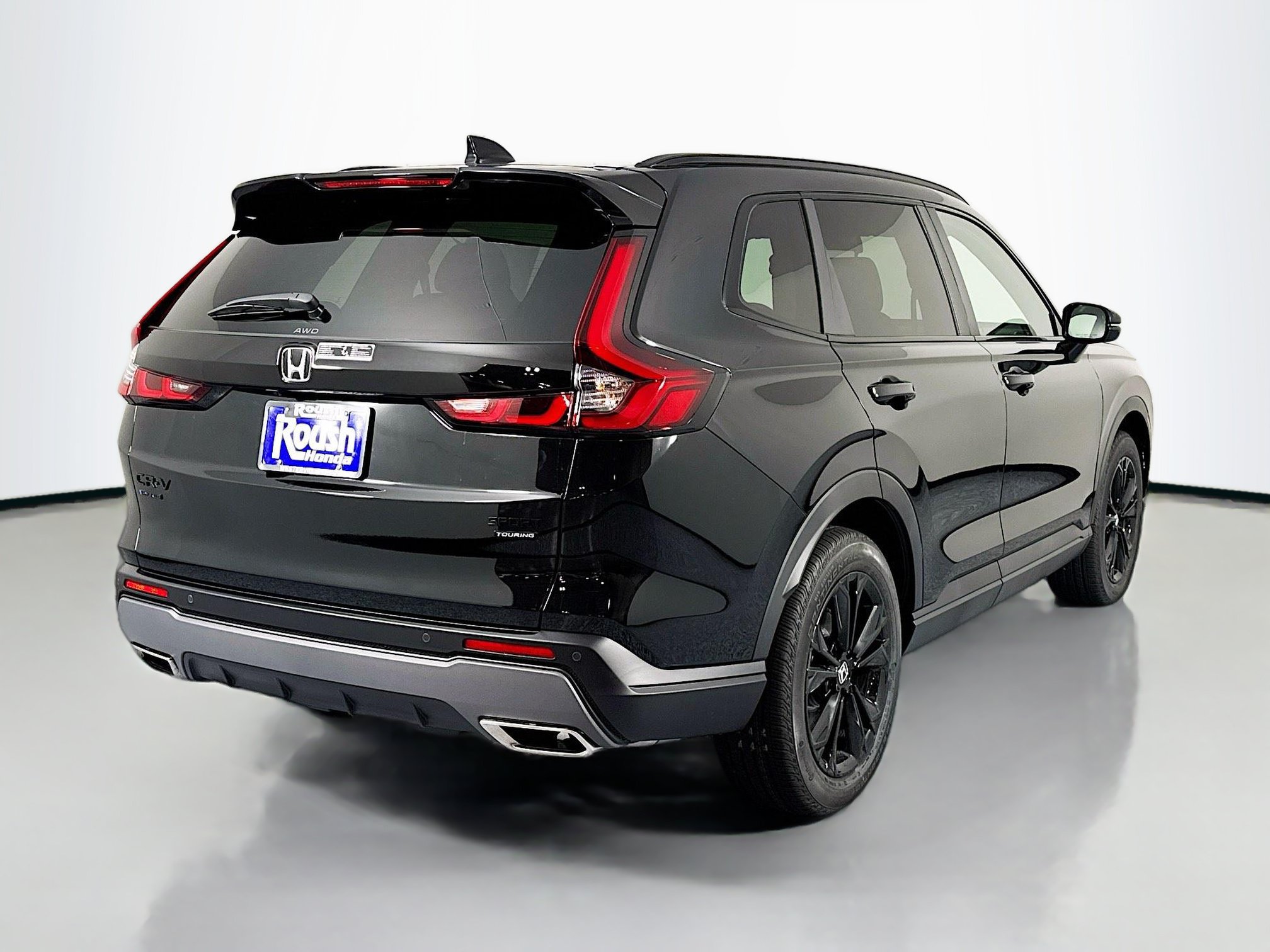New 2026 Honda CR-V Sport Touring image 5