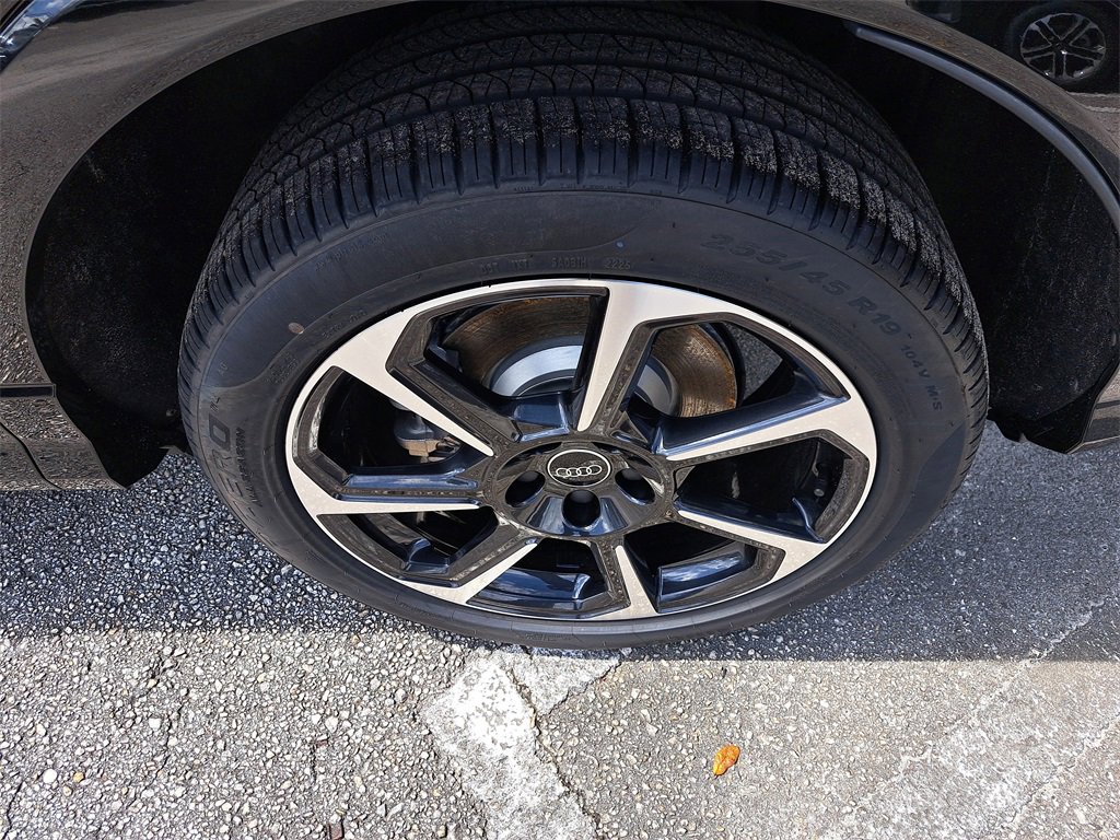New 2025 Audi Q3 2.0T Premium Plus image 30