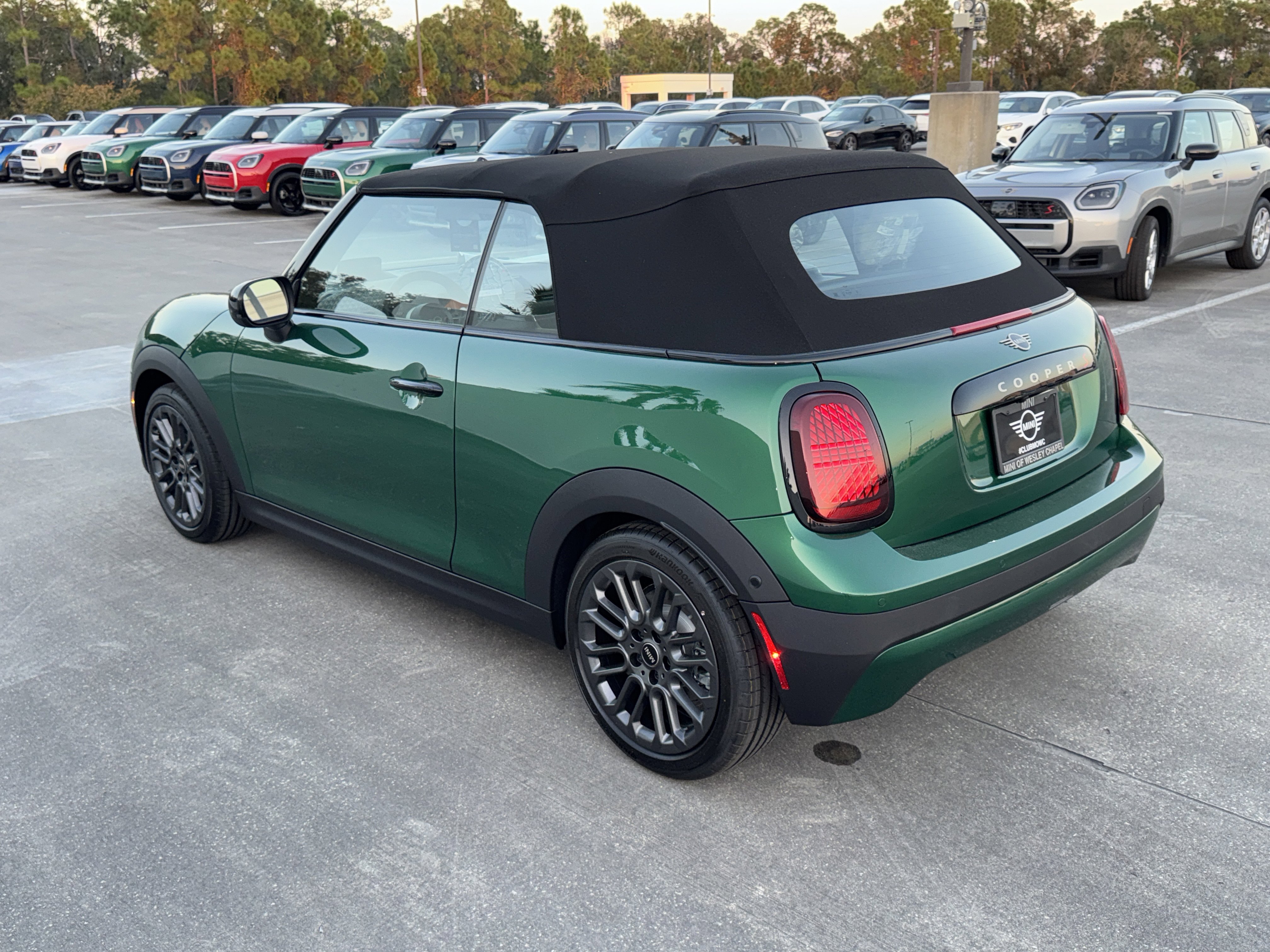 New 2026 MINI Cooper S image 4