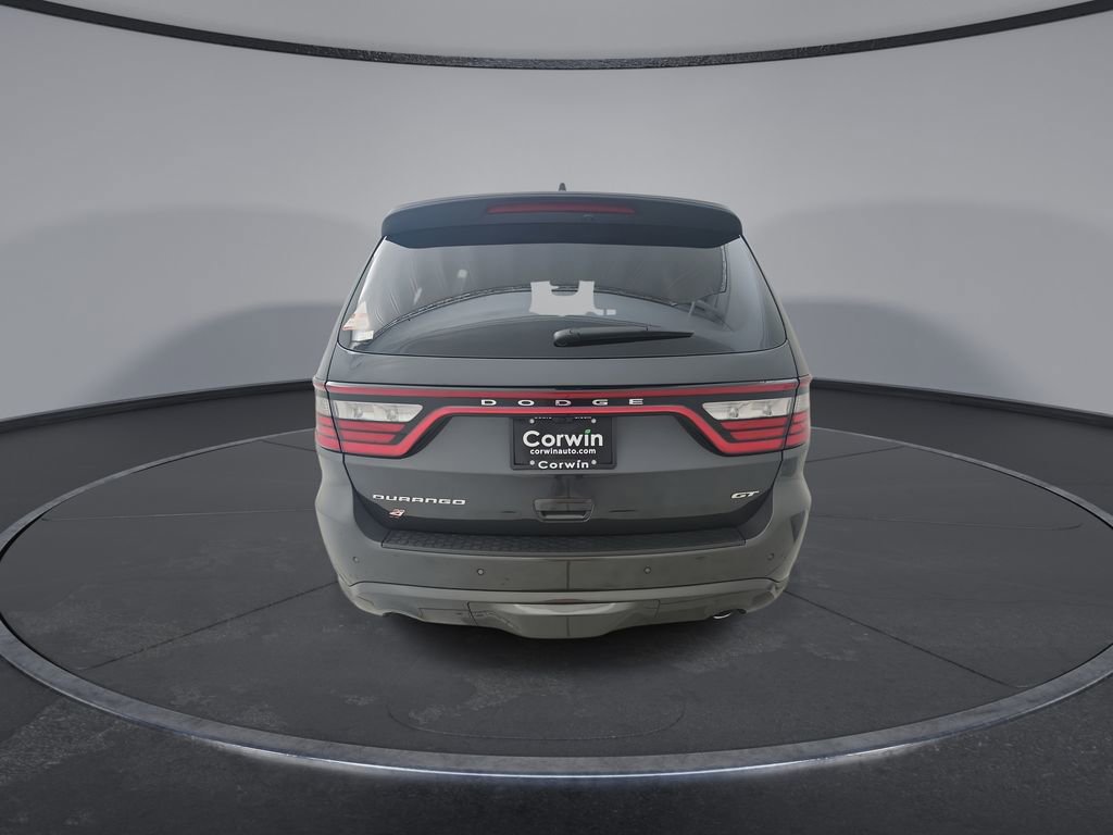 New 2026 Dodge Durango GT AWD/4WD image 7