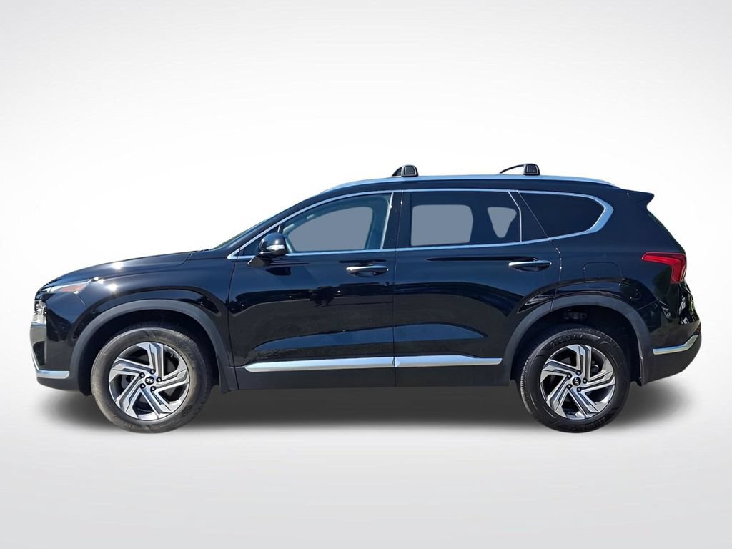 Used 2022 Hyundai Santa Fe SEL w/ Convenience + Premium Package AWD/4WD image 7